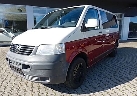 VW T5 Transporter Volkswagen T5 Caravelle Umbau zum Camper
