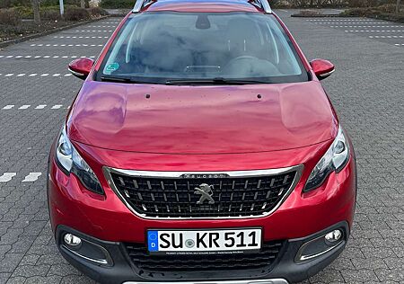 Peugeot 2008 PureTech 130 Stop