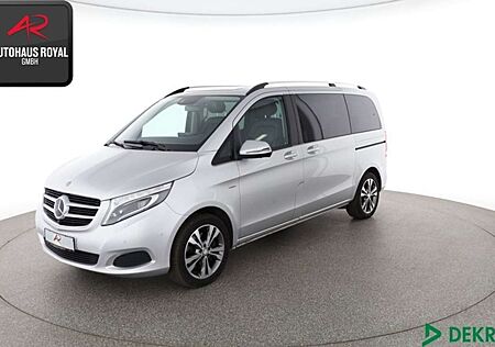 Mercedes-Benz V 250 d 4M BURMESTER,360GRAD,DISTRONIC,SITZKLIMA