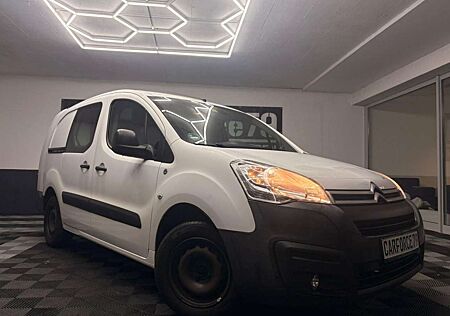 Citroën Berlingo Citroen Kasten AHK Kurvenlicht Klimaautomatik Klima