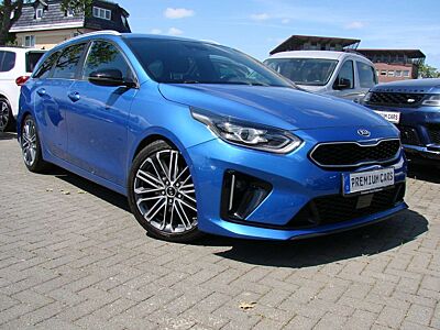 Kia Ceed SW / cee'd SW 1.4 T-GDI GT-Line ACC JBL Kamera