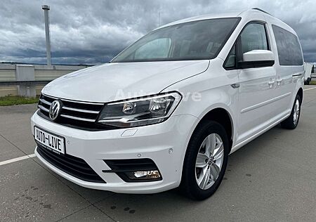 VW Caddy Volkswagen 2.0 TDI*MAXI*NAVI*TEMPOMAT*LED*AHK*KLIMA