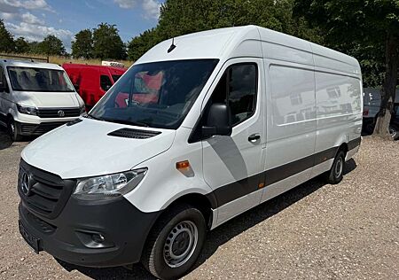 Mercedes-Benz Sprinter 317 L3,Maxi,360Grad Kamera,Schwingsitz