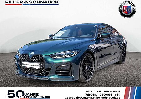 Alpina B4 Gran Coupé STANDHZ+H/K+eGSD+LASER+360°+NAV