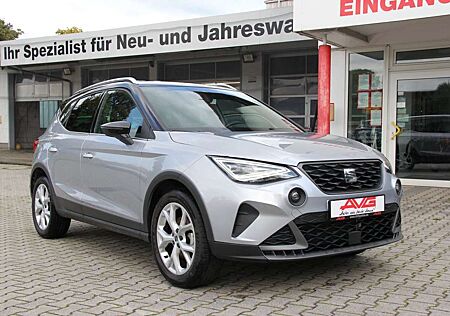 Seat Arona 1.0 TSI FR LED Adaptiv Tempomat 17Zoll