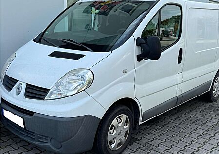 Renault Trafic 2.0 dCi 90 2.0 dCi 90 FAP L1H2