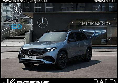 Mercedes-Benz EQB 250 + AMG-Sport/Pano/Burm/Distr/Memo/Night/20