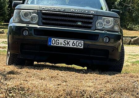 Land Rover Range Rover Td6