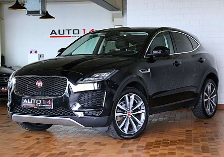 Jaguar E-Pace S D180 AWD Navi Pro Leder LED Kamera 20"