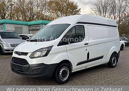 Ford Transit Custom Kasten 290 L2*1.Hand*Tüv*