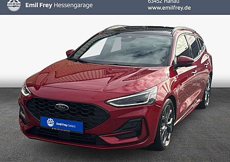 Ford Focus Turnier 1.0 EcoBoost Hybrid Aut. ST-LINE