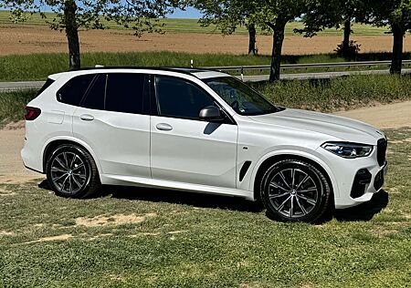 BMW X5 M X5 M50d 2019|Sky Lounge| Service|Garantie|