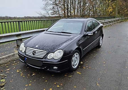 Mercedes-Benz C 180 Kompressor Sportcoupe