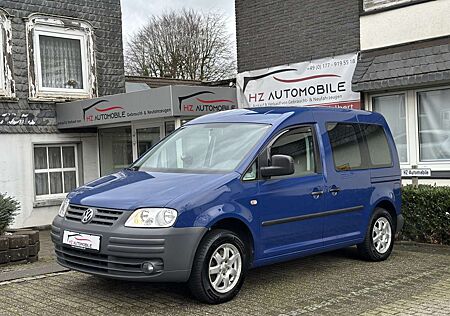 VW Caddy Volkswagen Life EcoFuel *GAS ANALAGE*KAMERA*KLIMA*TÜV