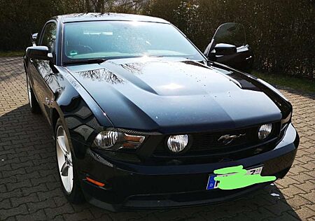 Ford Mustang GT 5.0