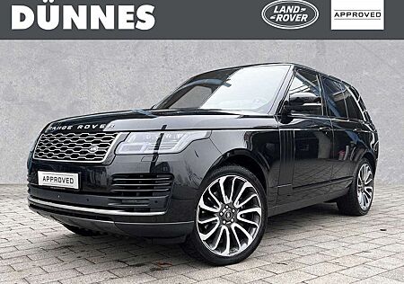 Land Rover Range Rover 4.4 SDV8 Vogue