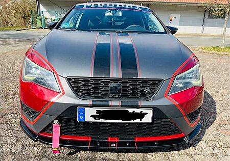 Seat Leon SC 1.4 TSI Start&Stop FR