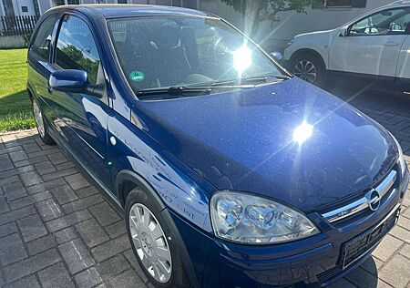 Opel Corsa 1.2 16V ...TÜV NEU