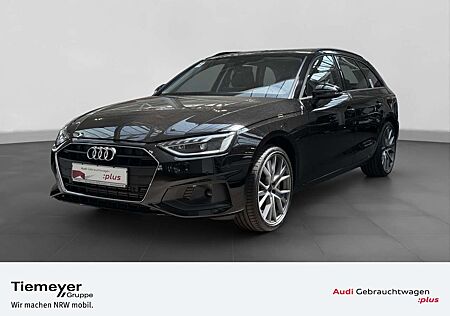 Audi A4 40 TFSI AHK BUSINESS LM19