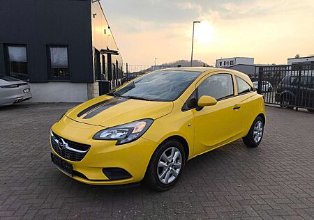 Opel Corsa E Selection,2 HAND,KLIMA,ALLWETTER AUF ALU