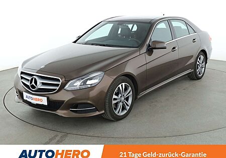 Mercedes-Benz E 200 200 CDI BlueTEC Avantgarde Aut.*NAVI*PDC*