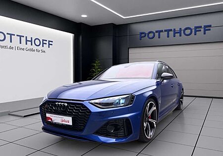 Audi RS4 Avant Q PANO NAVI+ MATRIX B&O HuD