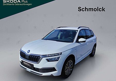 Skoda Kamiq Clever 1.5 TSI 150 PS NAVI LED DAB PDC