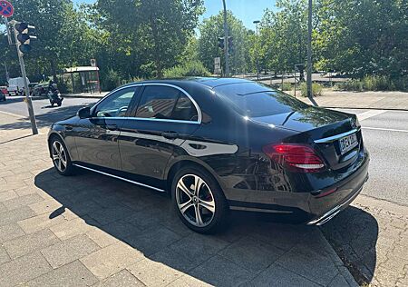 Mercedes-Benz E 350 Avantgarde E Klasse 350d