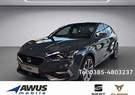 Seat Leon FR KLIMA PDC SHZ KAMERA NAVI ACC FACEL. LED