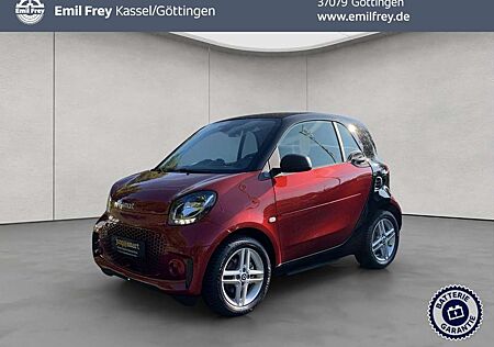 Smart ForTwo coupe EQ