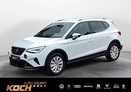 Seat Arona 1.0 TSI ACC*SHZ*RFK*PDC*Klima*AppConnect*N