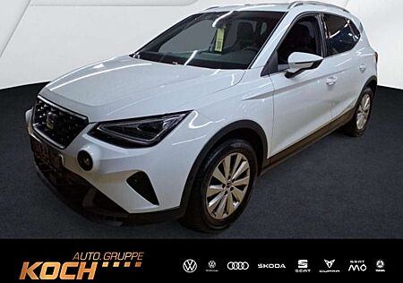 Seat Arona 1.0 TSI ACC*SHZ*RFK*PDC*Klima*AppConnect*N