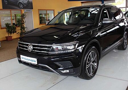 VW Tiguan Allspace Volkswagen Tiguan Comfortline 4Motion Automtik AHK-/360*KAM