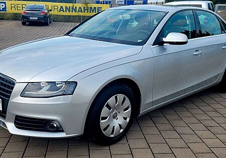 Audi A4 Lim. Attraction/Tüv.06-26/1Hd/Garantie