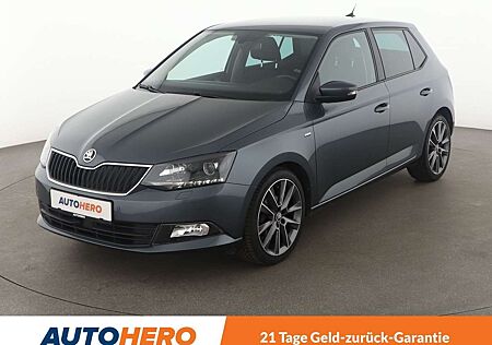 Skoda Fabia 1.0 TSI Ambition *TEMPO*NAVI*PDC*SHZ*