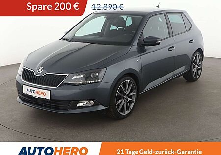 Skoda Fabia 1.0 TSI Ambition *TEMPO*NAVI*PDC*SHZ*