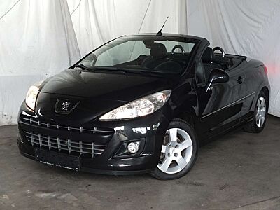 Peugeot 207 ALLURE LEDER KLIMAAUTOMATIK EL VERDECK
