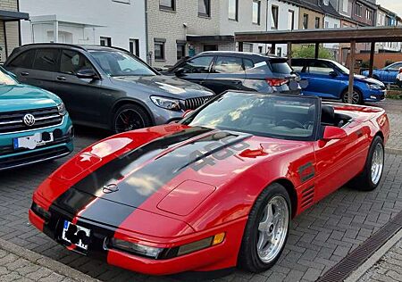 Chevrolet Corvette C4 Cabrio/Alufelgen von PLS