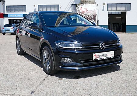VW Polo Volkswagen TSI Highline SportPak/LED/DAB+/SHZ/PDC