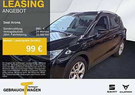 Seat Arona 1.0 TSI FR SIDE-ASSIST LED NAVI PARKLENK A