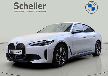 BMW i4 eDrive40 Gran Coupé