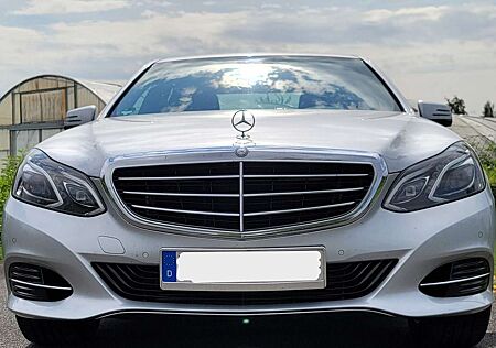Mercedes-Benz E 200 7G-TRONIC Edition E