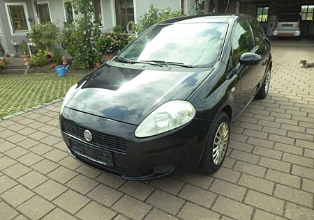 Fiat Punto EVO 1.2 8V Active