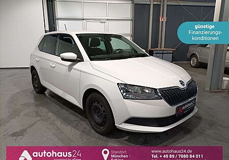 Skoda Fabia 1.0 MPI Ambition Navi|Sitzheizung|DAB