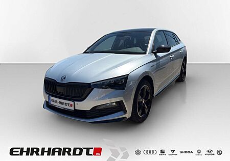 Skoda Scala 1.0 TSI DSG Monte Carlo PANO*LED*NAV*SHZ*ACC*PD...