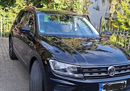 VW Tiguan Volkswagen 1.4 TSI DSG Sound Comfortline