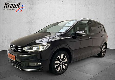 VW Touran Volkswagen 1.5 TSI Move Navi LED 7-Sitzer ACC CarPlay