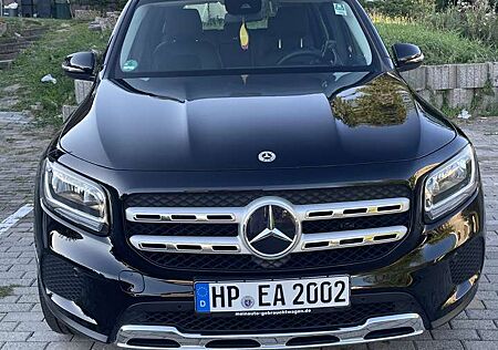 Mercedes-Benz GLB 200 7G-DCT Progressive