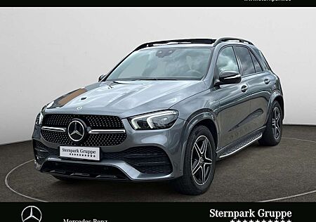 Mercedes-Benz GLE 400 d 4M AMG +Night+Pano+AHK+Distro+HUD+360°