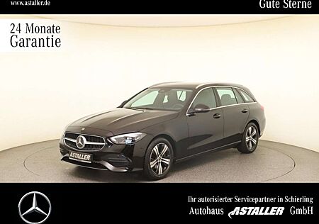 Mercedes-Benz C 200 T d Avantgarde 2x Advanced+MBUX+LED+Parkp